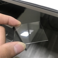 Zhejiang laser cutting technology for quartz glass laser cutting long-term processing of quartz glass sheets