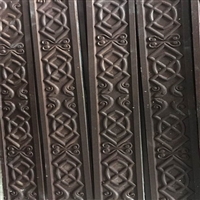 Cast aluminum carving, exclusively for Evergrande real estate projects