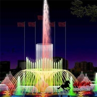 Music Fountain Manufacturer, Music Fountain Construction Company