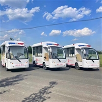 Electric convenient throat test sub sampling vehicle, fast sampling vehicle