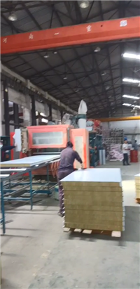 Color steel composite panels are affordable in price