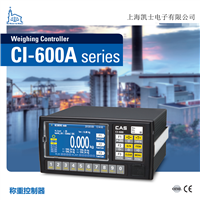 Weighing control instrument CI-600A Instrument display control instrument Korean Kaishi CI-600A