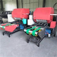 Min'an Grass Film 1800m Feed Wrapping Film Stretch Film Manufacturer