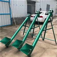 Spiral hoist, Min'an granule screw feeder, mobile auger feeder