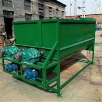 U-shaped stainless steel mixer, horizontal screw belt dry powder mixer, granular powder mixer