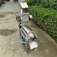 Min'an stainless steel juicer, fruit and vegetable screw press