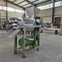 Fruit and vegetable commercial press machine 304 stainless steel fully automatic carrot press machine