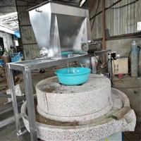 Large commercial stone grinder, sesame soy sauce electric stone grinder, specialized electric stone grinder for grinding flour