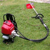 Min'an gasoline lawn mower, four stroke weeding and trenching machine, small lawn mower