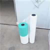 Cattle and sheep feed pasture film 1800 meters long pasture film silage packaging machine film