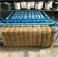 Covering grass straw machine, weed weaving machine, electric reed grass curtain with different widths, electromechanical reed curtain machine