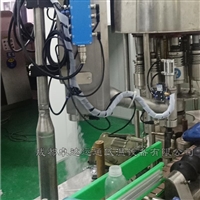 Liquid Nitrogen Filling Machine ZDYT-600 Edible Oil Liquid Nitrogen Dripping Machine