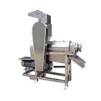 Fruit and vegetable puree machine, Min'an vegetable puree machine, peach kernel removal and pulping machine