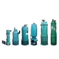 7.5KW Explosion proof Submersible Pump BQS20-50-7.5 Mining Explosion proof Submersible Pump Coal Mine Explosion proof EXDI Certification