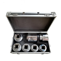 MDS-15 torque multiplier usage method: torque amplifier saves manpower