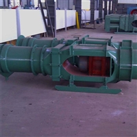 KCS-250D mining wet dust removal fan 18.5KW mining dust removal fan KCS250D extraction ventilation