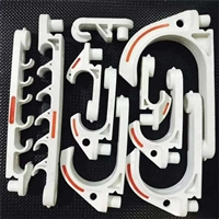 GL-PVC70 mining cable hook injection molding GL-PVC80 mining cable hook corrosion resistance and aging resistance