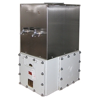 YBHZD5-1.5/127 Mining Explosion proof Water Dispenser with High Thermal Efficiency, Fast Heating, Energy saving and Explosion proof - Hongyi