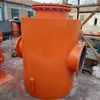 FHQ Gas Pipeline Backfire Prevention Device Hongyi Coal Mine Gas Pipeline Backfire Prevention Device