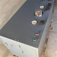 BFK-10/1.2Q coal mine pneumatic sealing pump BFK-12/2Q sealing pump is easy to install and operate