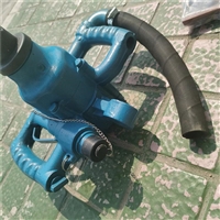 Hongyi ZQS-50/2.6S Pneumatic Hand held Drilling Machine Usage Conditions ZQS Coal fired Drilling Machine Specifications for Coal Mines