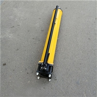 YT4-8A hydraulic slider can be operated by a single person. Mining hydraulic slider has high thrust