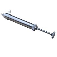 FW-2 High Negative Pressure Gas Sampler - Special Tool for Gas Sampling in Negative Pressure State