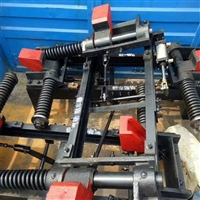 Hongyi 30kg-600mm Mining Resistor 900mm Mining Single/Double Track Resistor Pneumatic Electric Manual