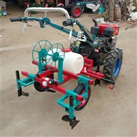 Tractor Harvester Electromechanical Startup Hand held Ridge Lifting Machine Multi functional Hand held Tractor