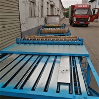 Grass curtain machine equipment, greenhouse insulation grass curtain machine, straw curtain machine
