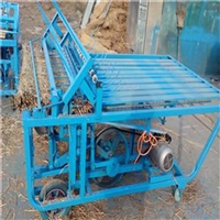 Multi functional reed grass curtain machine self-produced straw grass curtain machine grass felt weaving grass curtain machine