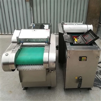 Manufacturer supplies stainless steel wire cutting machine with machine head, small melon slicing machine price