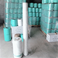 Straw storage packaging film Xinjiaqiang factory direct sales grass stretching film 1800 meters