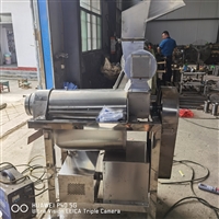 Industrial Spiral Squeeze Juicer, Large Output Fruit and Vegetable Juice Juicer, Commercial Use