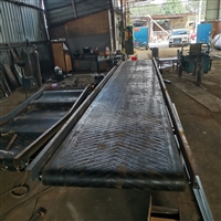 Customized Yuxi Belt Conveyor Line Yunnan Belt Conveyor Xinjiaqiang Manufacturer