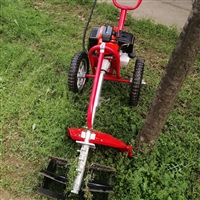 Xinjiaqiang Machinery Four stroke Power Lawn Mower Hand push Orchard Mower Manufacturer