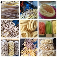 Spot supply of food, Kangle fruit machine, plum blossom biscuit puffing machine, rushing to market, manufacturer wholesale
