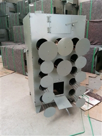 Commercial 9-hole sweet potato stove, 12 hole roasted sweet potato stove, Xinjiaqiang manufacturer