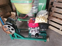 Xiaoben Entrepreneurship Food Puffing Machine Equipment Xiaomi Rice Candy Squeezing Puffing Machine Popcorn Machine Model