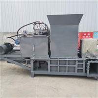 Silage baler, fully automatic green storage baler, price