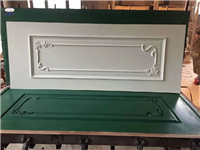 Guangdong disinfection cabinet foam machine manufacturer imitation wood decoration polyurethane high-pressure foam machine PU foam equipment imitation wood foam machine polyurethane foam machine