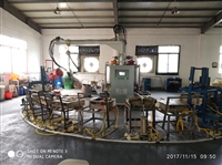 Guangdong Jieyang Fret Direct Supply Pillow Foam Machine Sponge Cushion Foam Machine Fully Automatic Cyclopentane Foam Machine Polyurethane Foam Machine Polyurethane High Pressure Foam Machine Foam Equipment Manufacturer