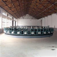 Guangdong Fret manufacturer provides customized foam molds for Hebei polyurethane high-pressure foaming machine foam production line