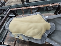 Zhejiang imitation wood polyurethane foaming machine PU imitation wood foaming equipment Polyurethane high-pressure foaming machine