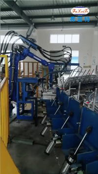Dongguan Foam Machine Multi component Polyurethane Equipment Fully Automatic Polyurethane Foam Machine Soft Foam Polyurethane Foam Machine Memory Pillow Foam Machine Filling Foam Equipment Foam Production Line Polyurethane Forming Machine
