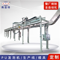 Guangdong Zhongshan Fret Production Foam Machine High Pressure Foam Machine Cyclopentane Foam Machine PU Foam Machine Refrigerator Foam Machine Imitation Wood Foam Machine Polyurethane High Pressure Foam Machine Manufacturer