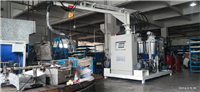 Guangdong Foam Machine PU Foam Machine Polyurethane Foam Machine Special High Pressure Pump Drug Cooling Cabinet Foam Machine Cyclopentane Foam Machine
