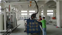 Automatic vending cabinet cyclopentane foaming machine polyurethane high-pressure PU foaming machine refrigerator freezer foaming machine customization