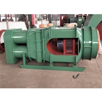 Tai'an Yucheng KCS-410D dust removal fan has good dust removal effect