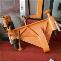High quality KWPY hydraulic rail bending machine with a full range of models